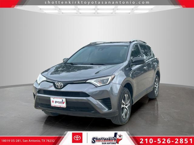 2017 Toyota RAV4