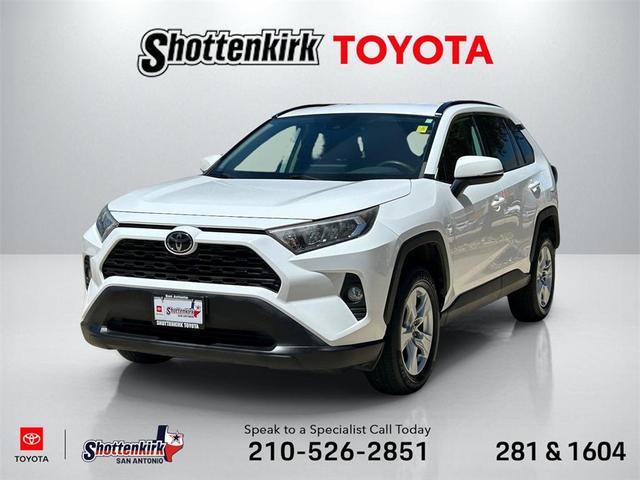 2021 Toyota RAV4