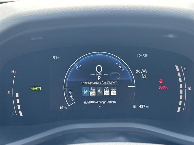 Photo of 2025 Ice Cap Toyota Camry