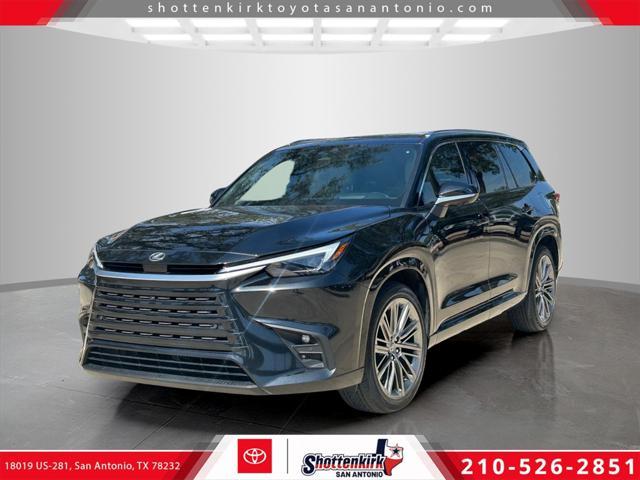 2024 Lexus Tx 550h+