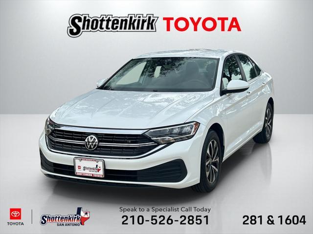 2024 Volkswagen Jetta