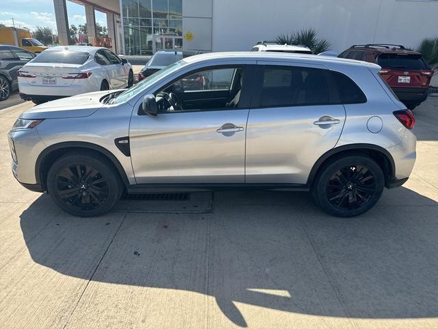 2022 Mitsubishi Outlander Sport