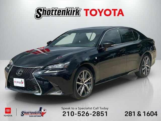 2019 Lexus Gs 350