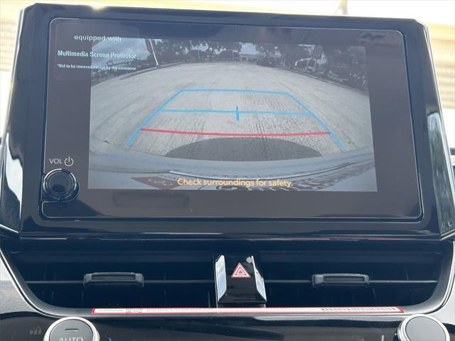 Photo of 2025 Wind Chill Pearl Toyota Corolla