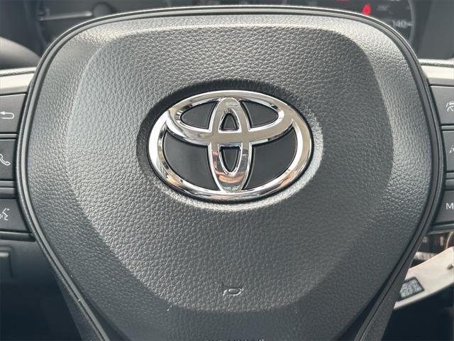 Photo of 2025 Wind Chill Pearl Toyota Corolla