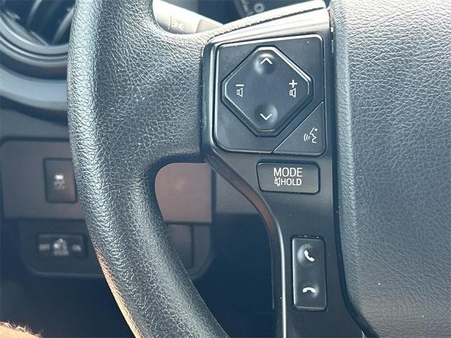Photo of 2023 Celestial Silver Metallic Toyota Tacoma