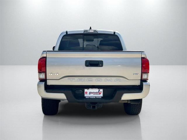 Photo of 2023 Celestial Silver Metallic Toyota Tacoma