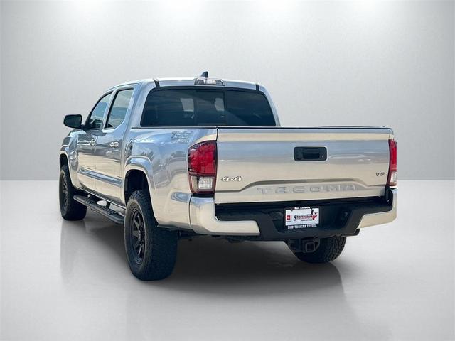 Photo of 2023 Celestial Silver Metallic Toyota Tacoma