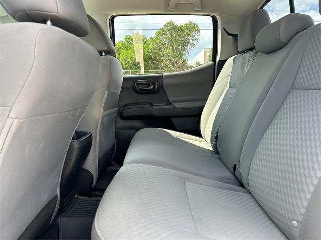 Photo of 2023 Celestial Silver Metallic Toyota Tacoma