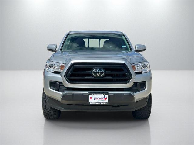 Photo of 2023 Celestial Silver Metallic Toyota Tacoma