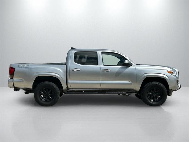 Photo of 2023 Celestial Silver Metallic Toyota Tacoma