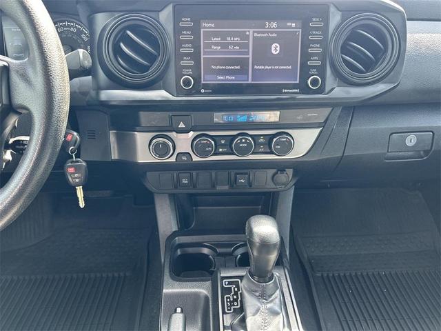 Photo of 2023 Celestial Silver Metallic Toyota Tacoma