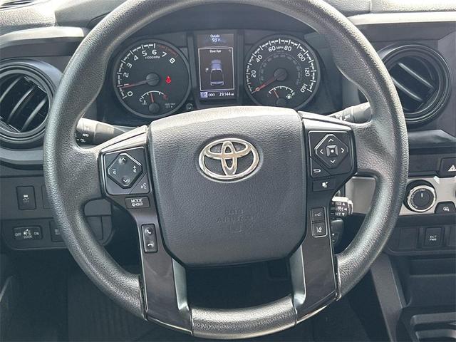 Photo of 2023 Celestial Silver Metallic Toyota Tacoma
