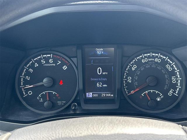 Photo of 2023 Celestial Silver Metallic Toyota Tacoma
