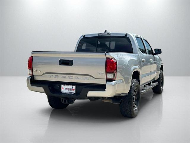 Photo of 2023 Celestial Silver Metallic Toyota Tacoma