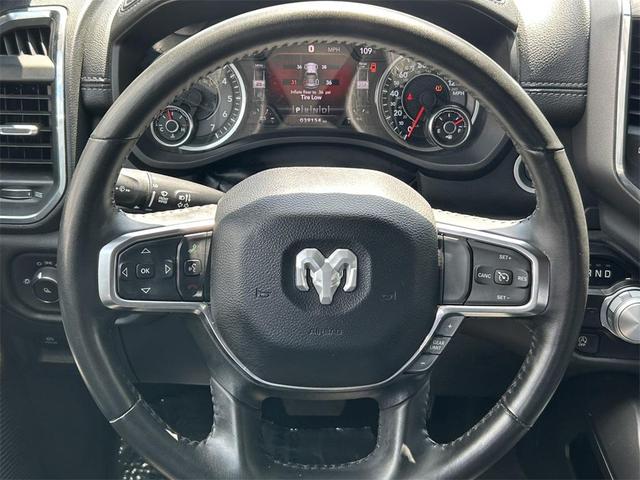 Photo of 2024 Bright White Clearcoat RAM 1500