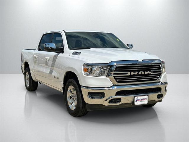 Photo of 2024 Bright White Clearcoat RAM 1500
