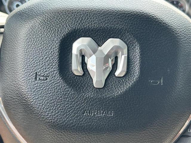 Photo of 2024 Bright White Clearcoat RAM 1500