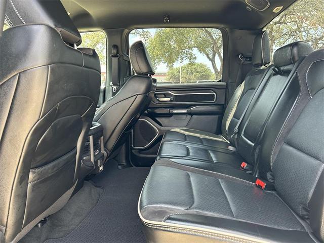 Photo of 2024 Bright White Clearcoat RAM 1500