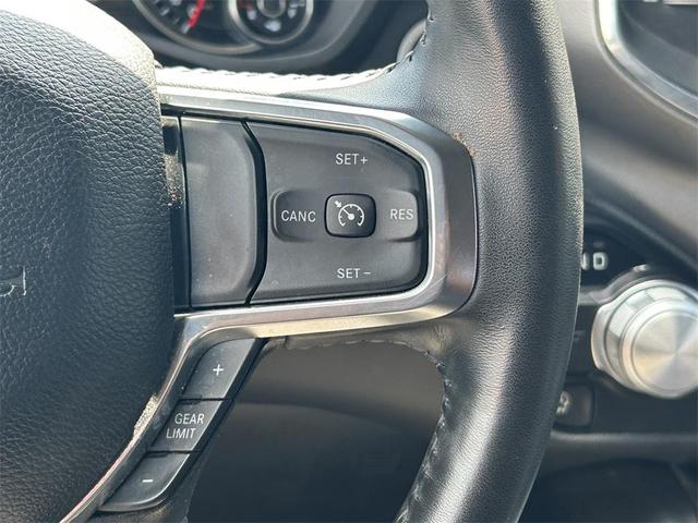 Photo of 2024 Bright White Clearcoat RAM 1500