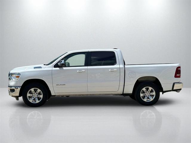 Photo of 2024 Bright White Clearcoat RAM 1500