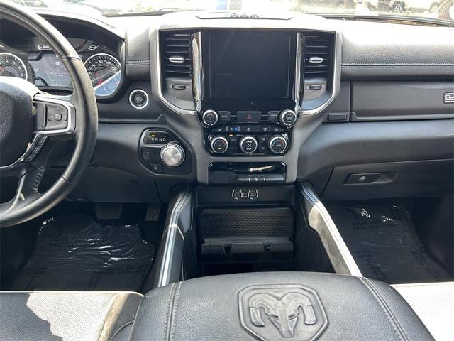 Photo of 2024 Bright White Clearcoat RAM 1500