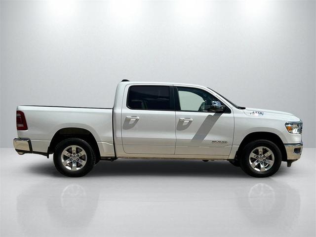 Photo of 2024 Bright White Clearcoat RAM 1500