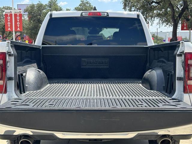 Photo of 2024 Bright White Clearcoat RAM 1500