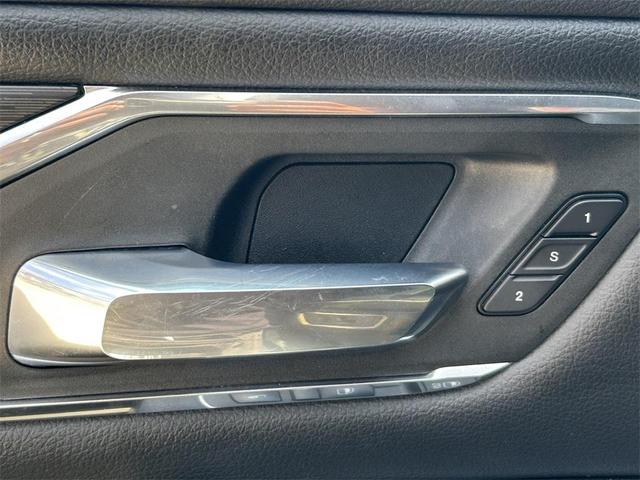 Photo of 2024 Bright White Clearcoat RAM 1500