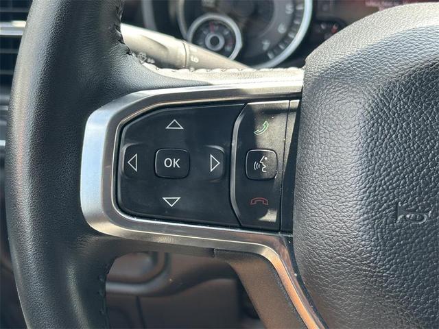 Photo of 2024 Bright White Clearcoat RAM 1500