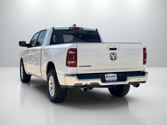 Photo of 2024 Bright White Clearcoat RAM 1500