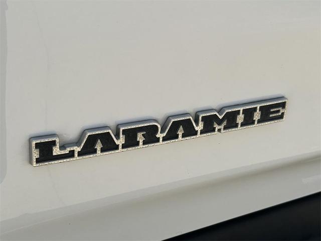 Photo of 2024 Bright White Clearcoat RAM 1500