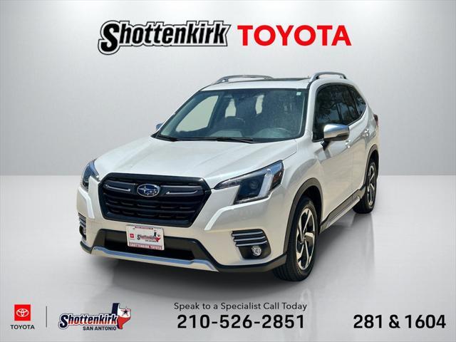 2023 Subaru Forester
