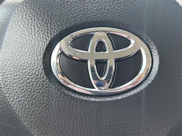 Photo of 2025 Classic Silver Metallic Toyota Corolla