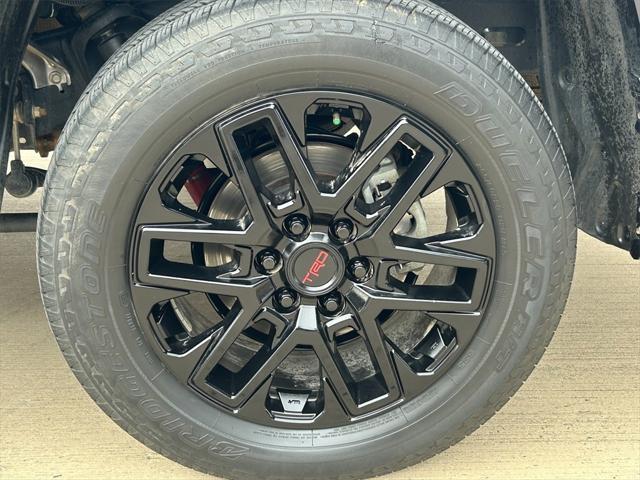 Photo of 2023 Blueprint Toyota Tundra