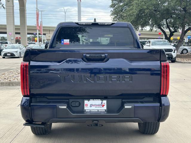 Photo of 2023 Blueprint Toyota Tundra