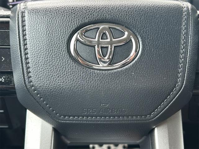 Photo of 2023 Blueprint Toyota Tundra