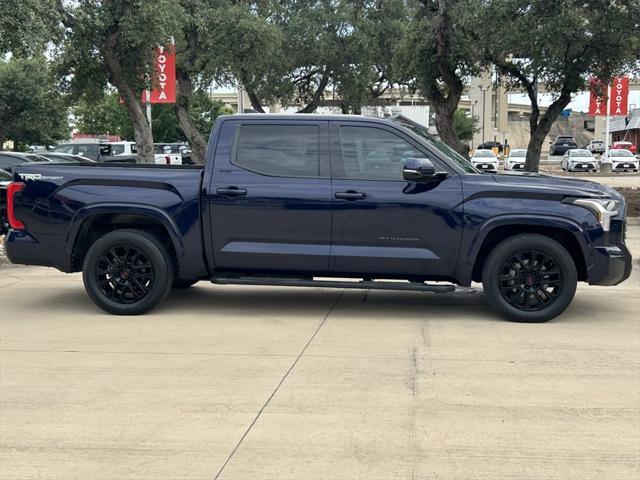 Photo of 2023 Blueprint Toyota Tundra