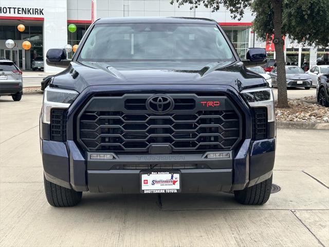 Photo of 2023 Blueprint Toyota Tundra