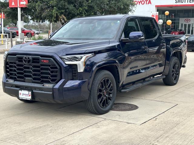 Photo of 2023 Blueprint Toyota Tundra