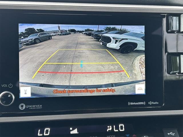 Photo of 2023 Blueprint Toyota Tundra