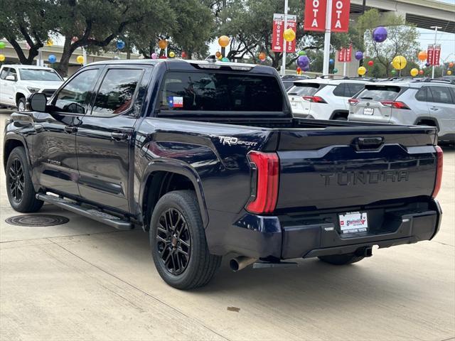 Photo of 2023 Blueprint Toyota Tundra