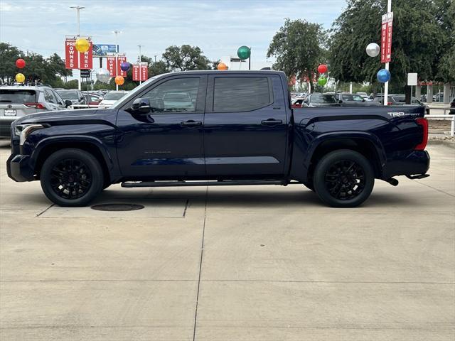 Photo of 2023 Blueprint Toyota Tundra