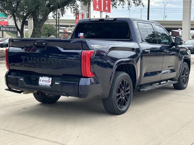 Photo of 2023 Blueprint Toyota Tundra