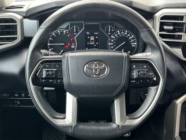 Photo of 2023 Blueprint Toyota Tundra