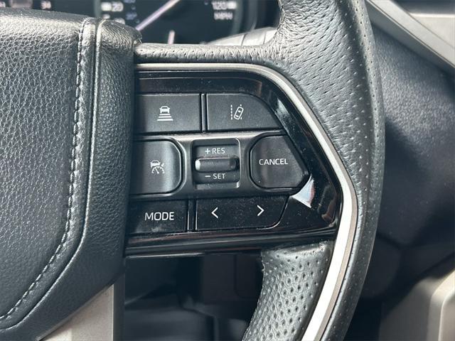 Photo of 2023 Blueprint Toyota Tundra