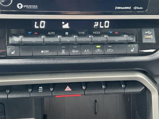Photo of 2023 Blueprint Toyota Tundra