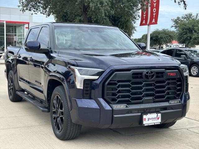 Photo of 2023 Blueprint Toyota Tundra
