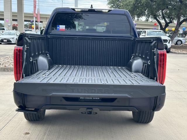 Photo of 2023 Blueprint Toyota Tundra