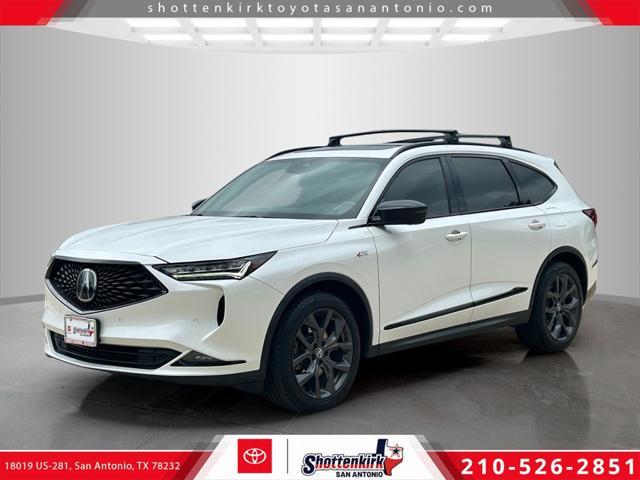 2022 Acura MDX